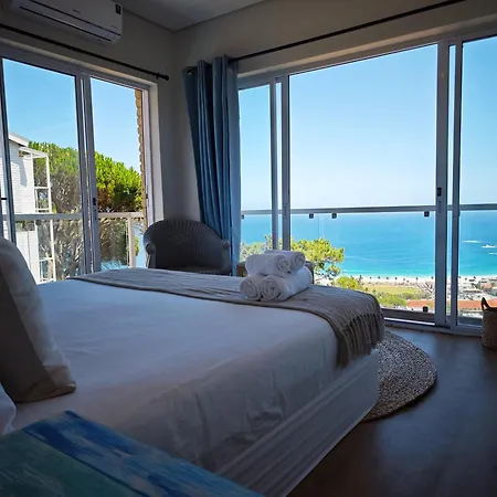 African Sunsets Camps Bay Cape Town Exterior photo