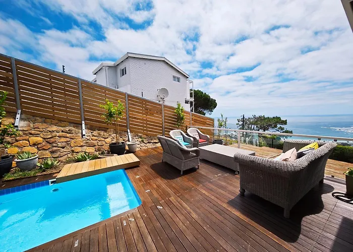 African Sunsets Camps Bay