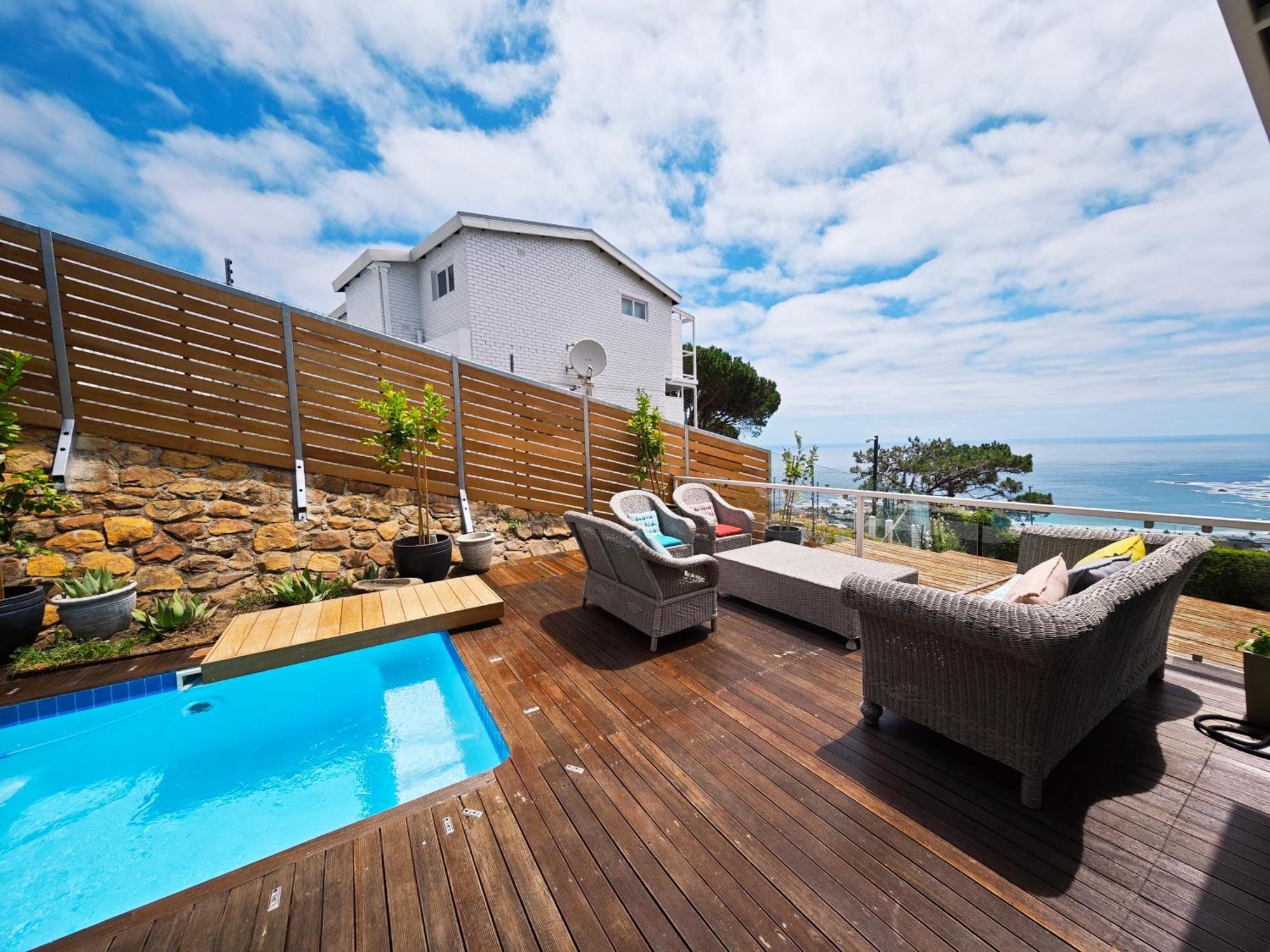 Villa African Sunsets Camps Bay *