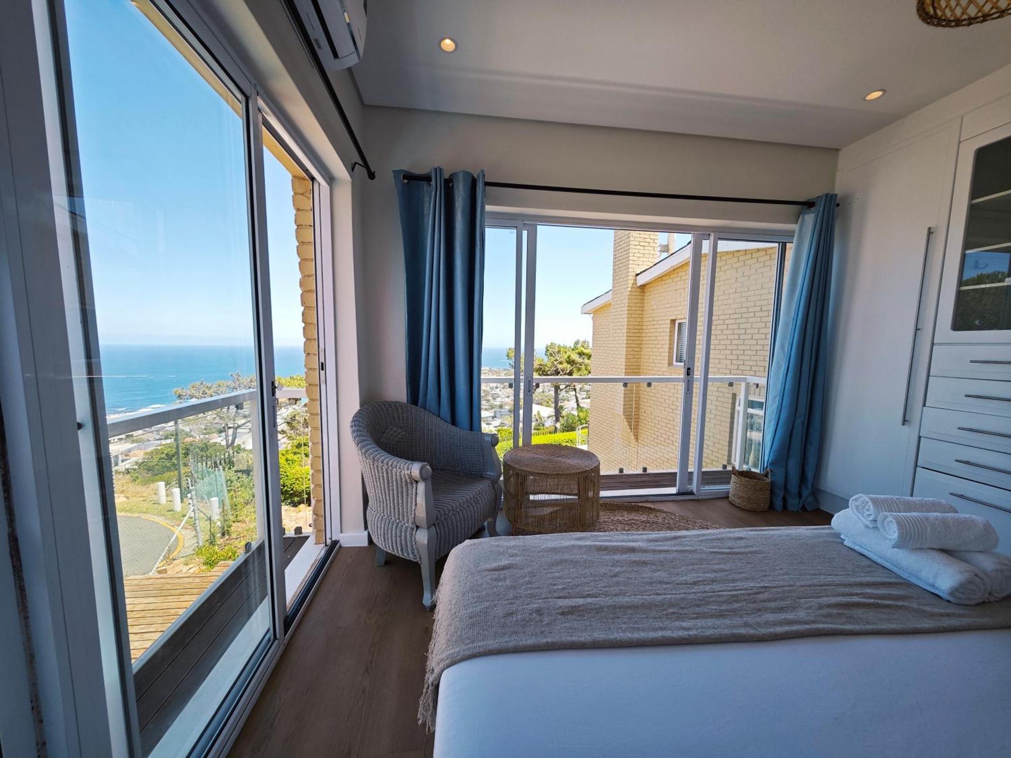 Villa African Sunsets Camps Bay Cape Town