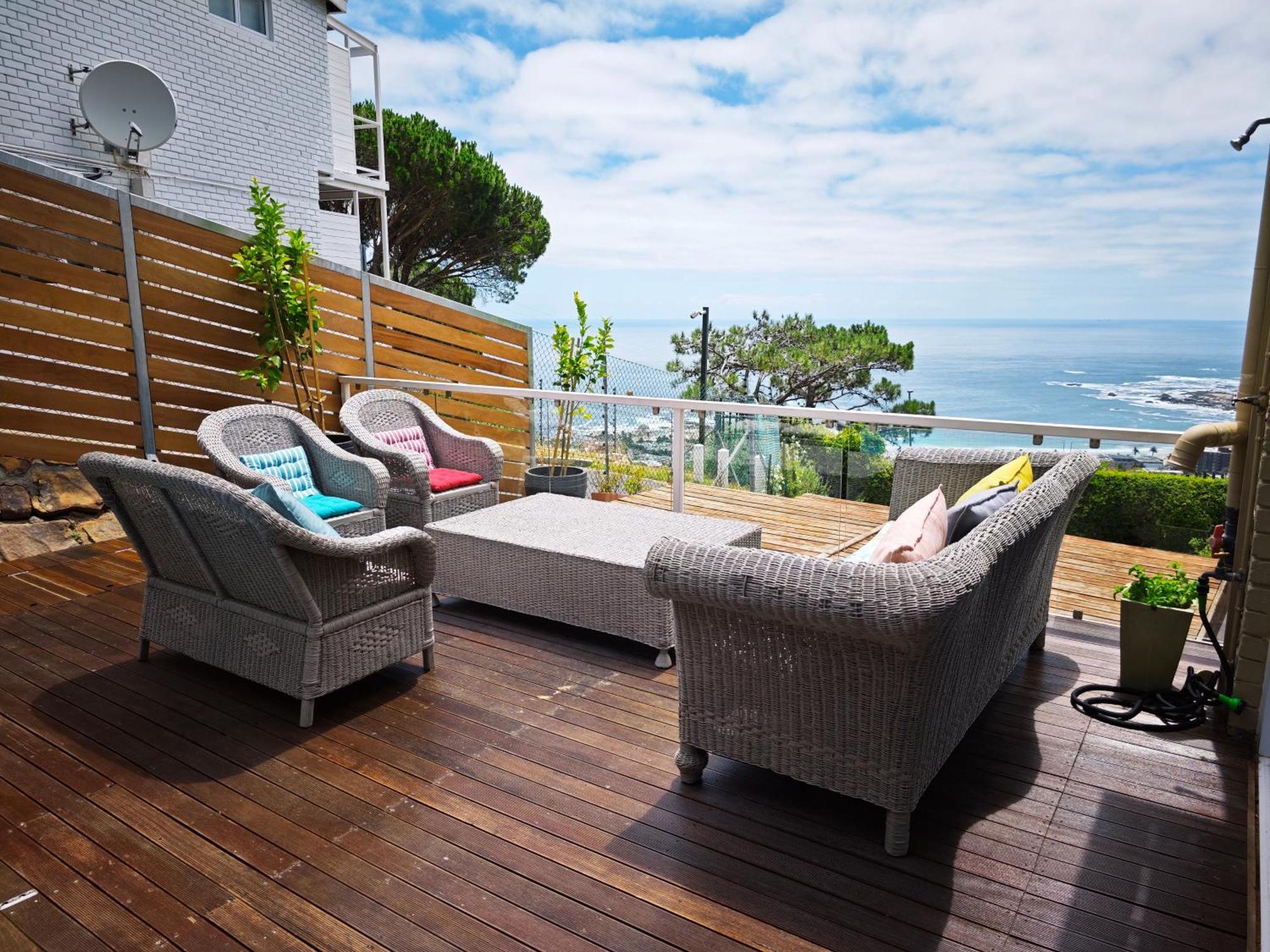 Villa African Sunsets Camps Bay *