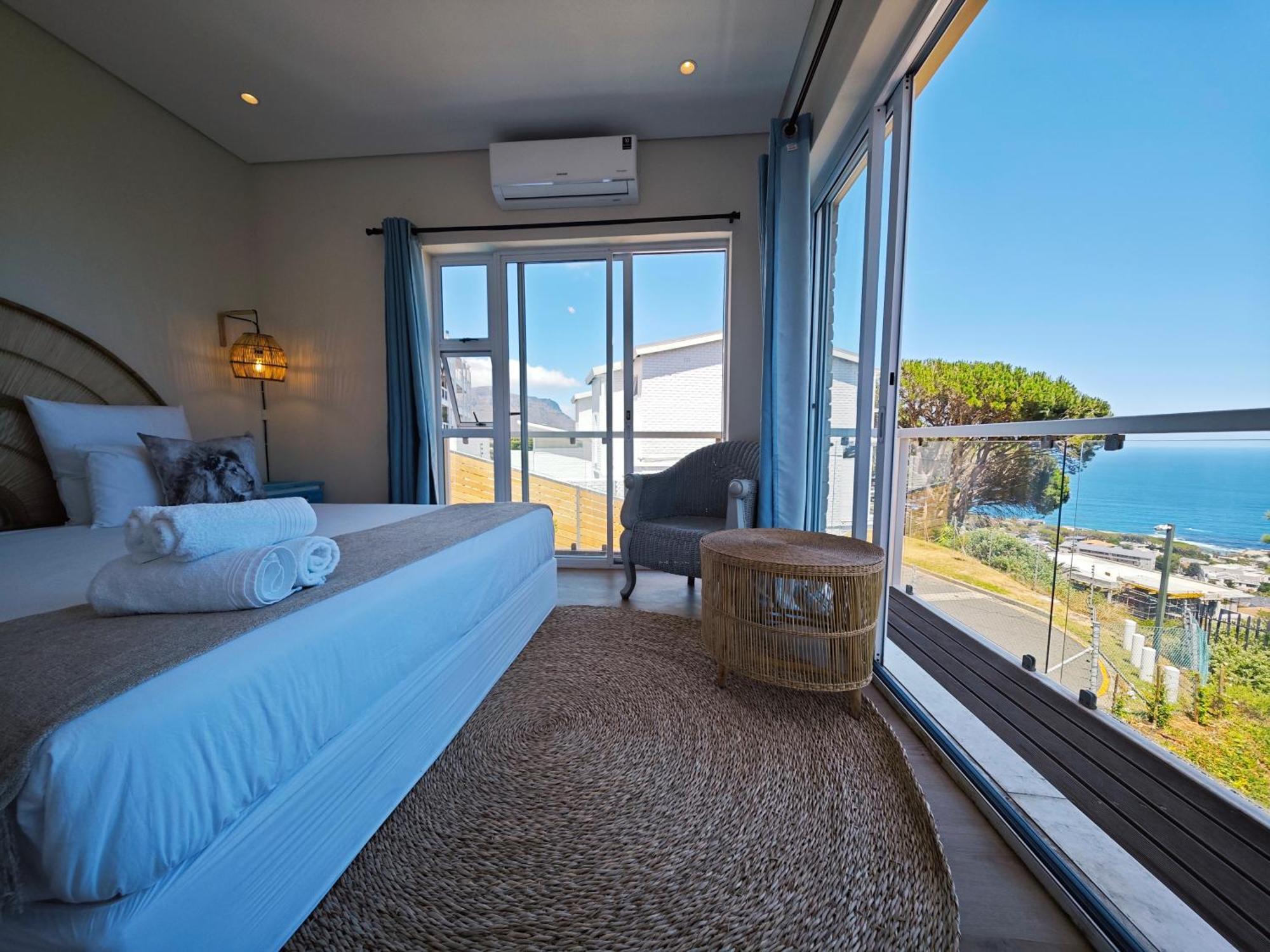 Villa African Sunsets Camps Bay Cape Town