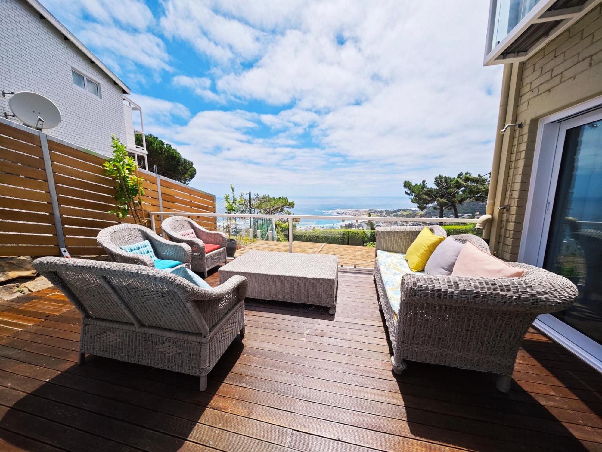 African Sunsets Camps Bay *
