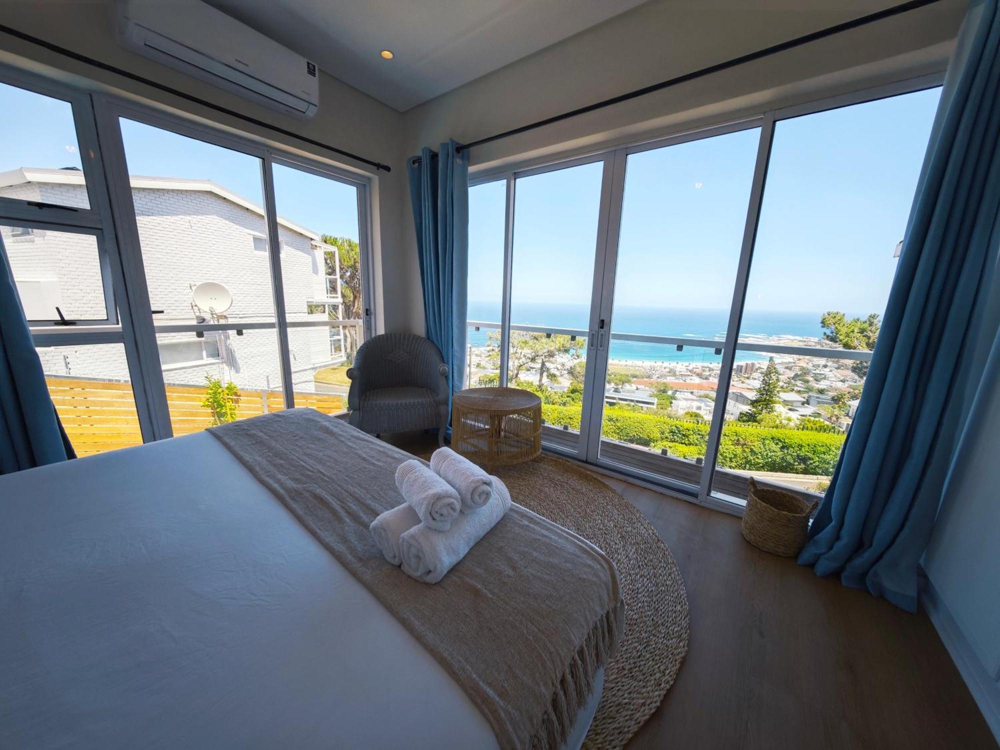 Villa African Sunsets Camps Bay Cape Town