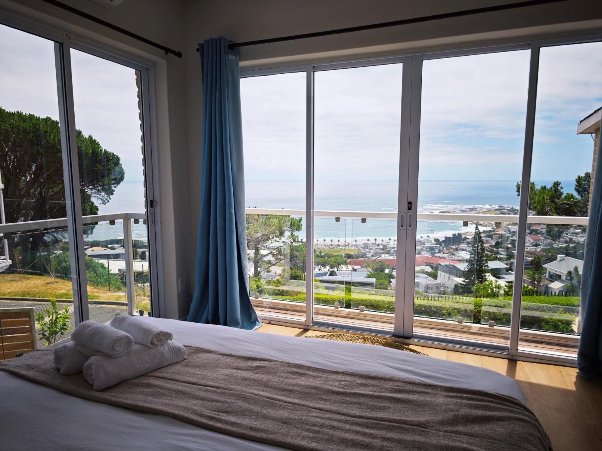 Villa African Sunsets Camps Bay