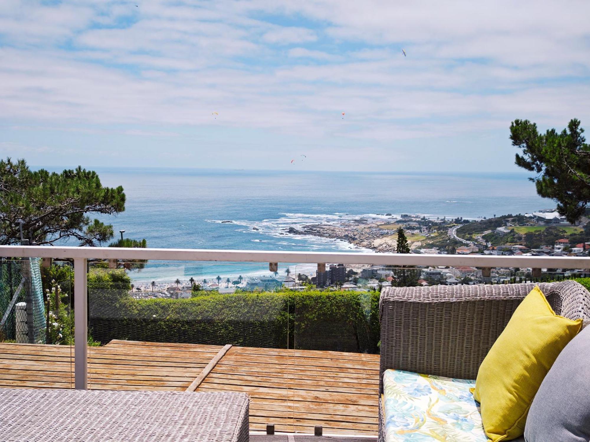 African Sunsets Camps Bay Villa Cape Town