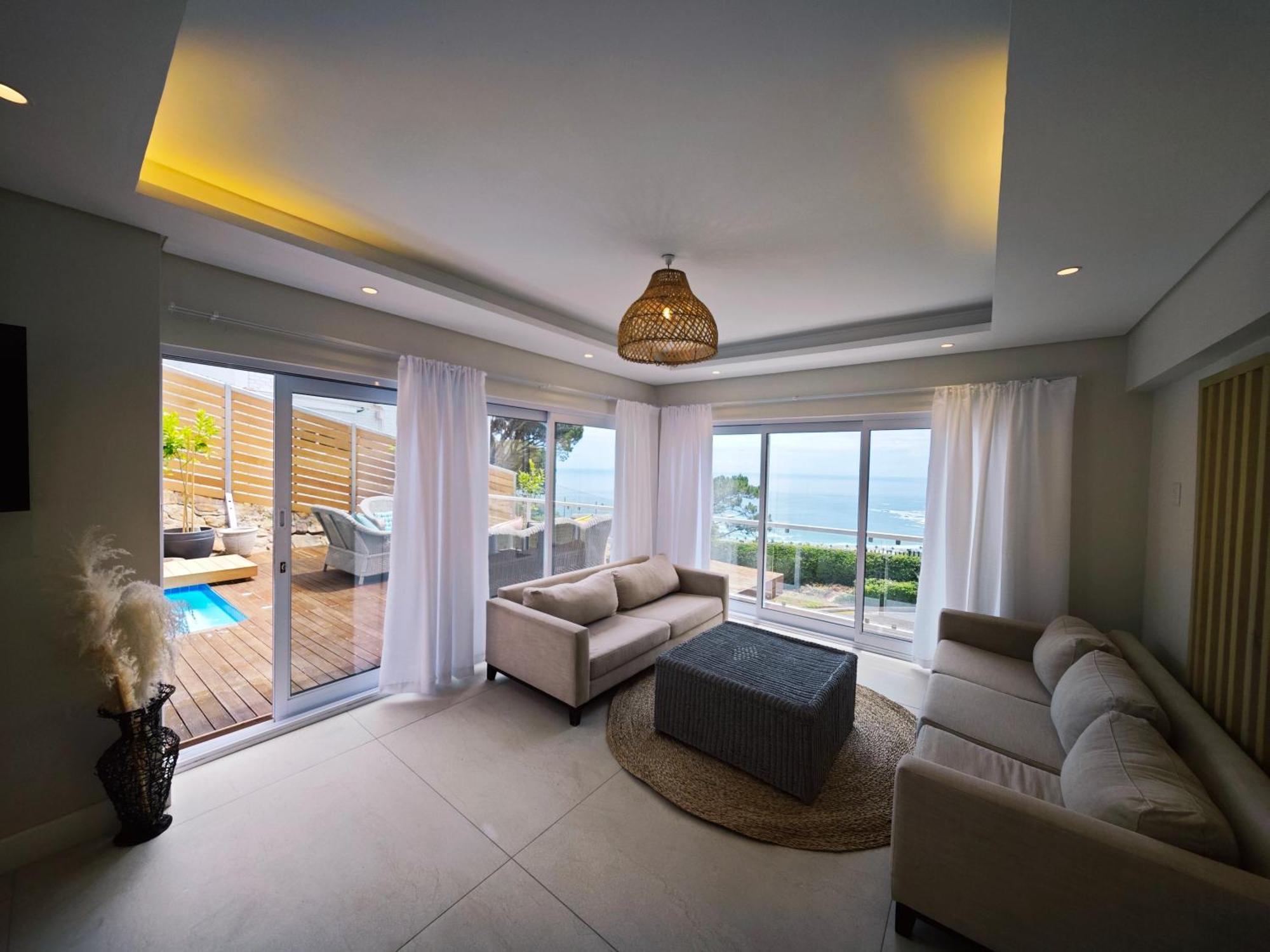 Villa African Sunsets Camps Bay Cape Town